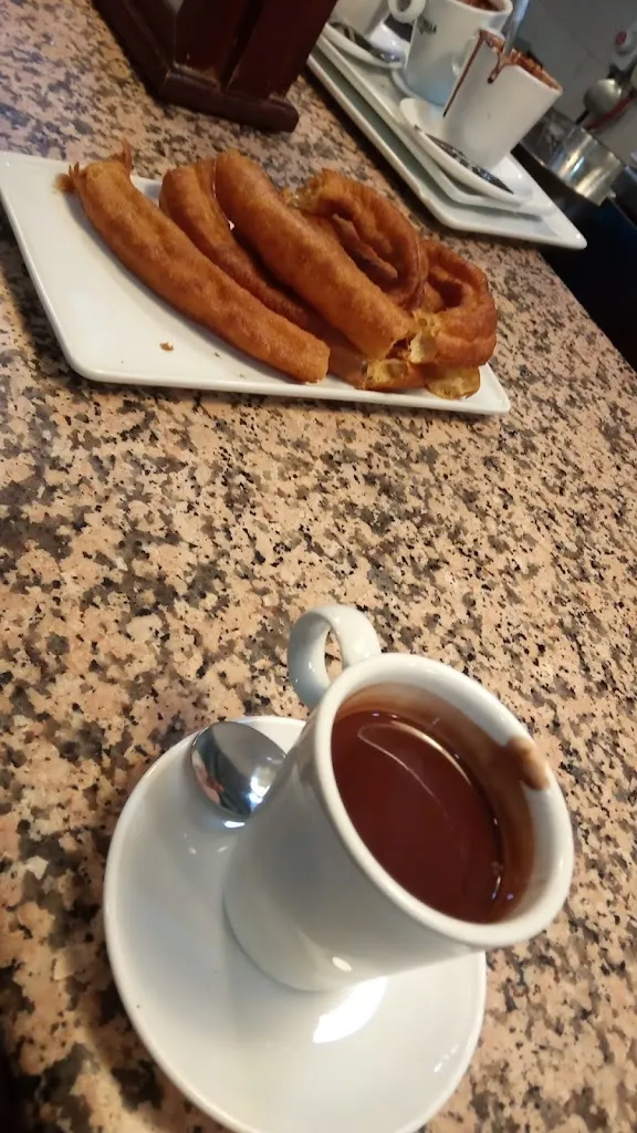 jose cristobal romero fernandez_Churrería 