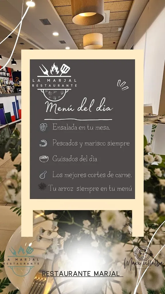 Menu_Restaurant La Marjal_Castalla_image_1