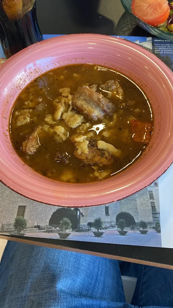 Menu_Restaurant La Marjal_Castalla_image_9