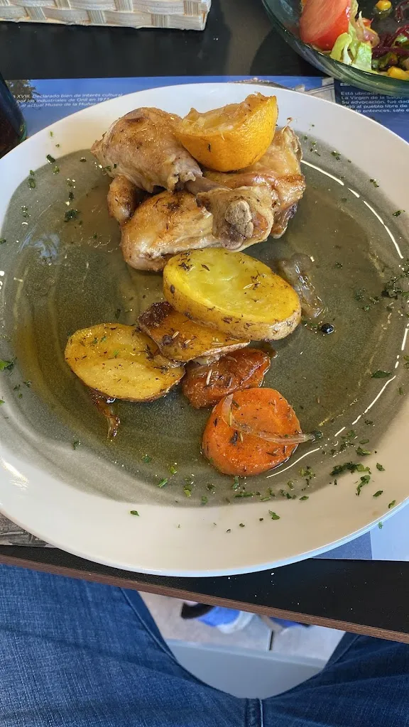 Nojus Steliulionis_Restaurant La Marjal_Castalla_review