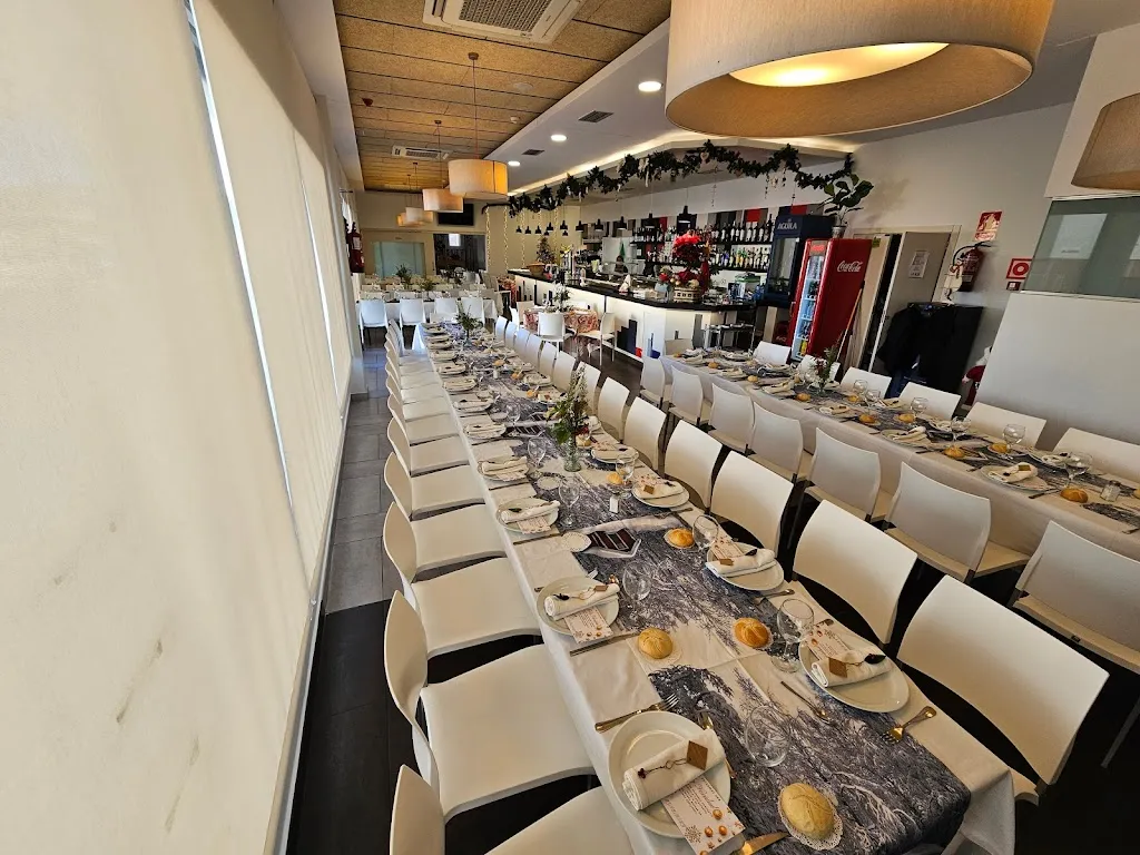 Restaurant La Marjal restaurant in Castalla