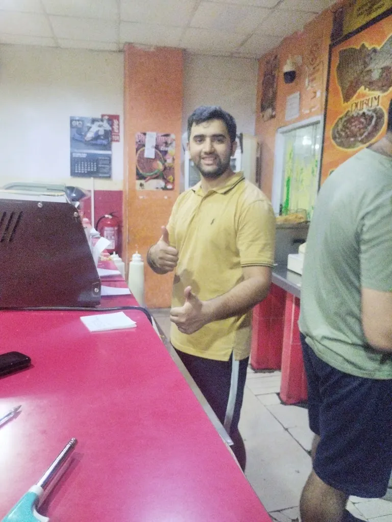 Juan antonio Fuentes iñiguez_Jawad & Ali Doner Kebab_Mengibar_review