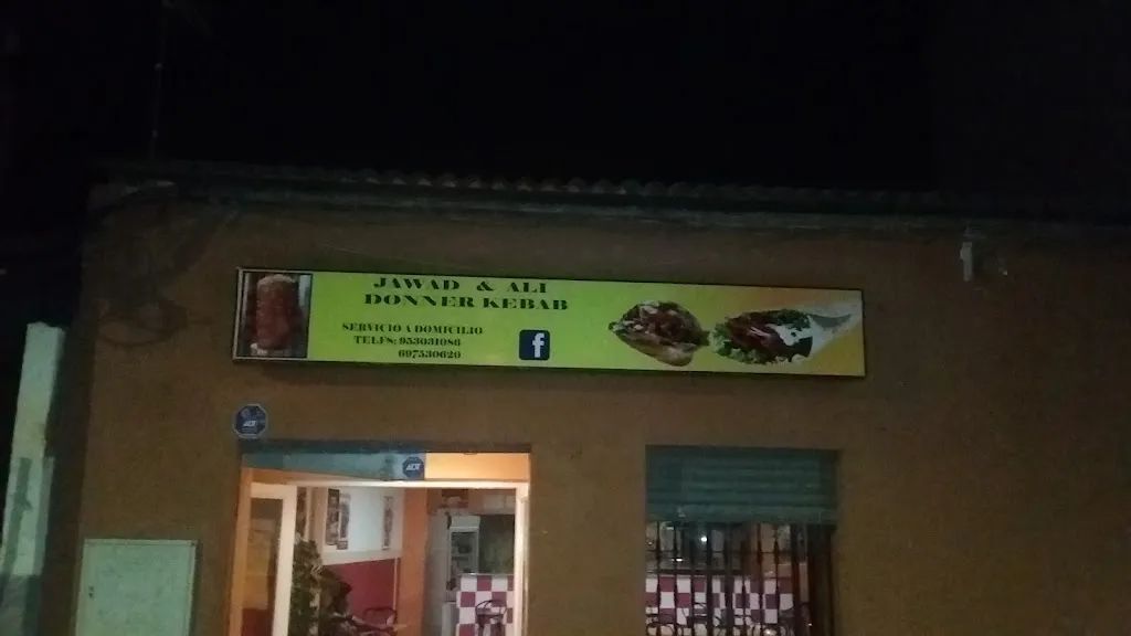 Jawad & Ali Doner Kebab_Mengibar_slider_image_3