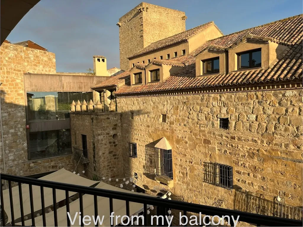 Kim Diluzio_Hotel Palacio de Mengibar_Mengibar_review