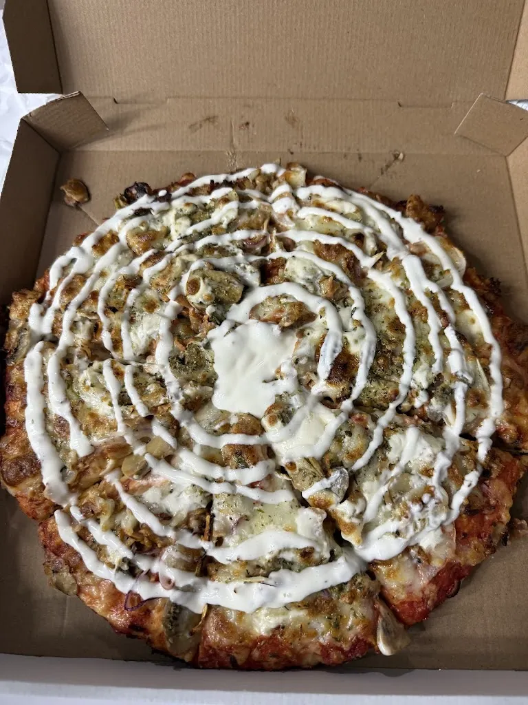 Dani kebab Mengíbar restaurant in Mengibar