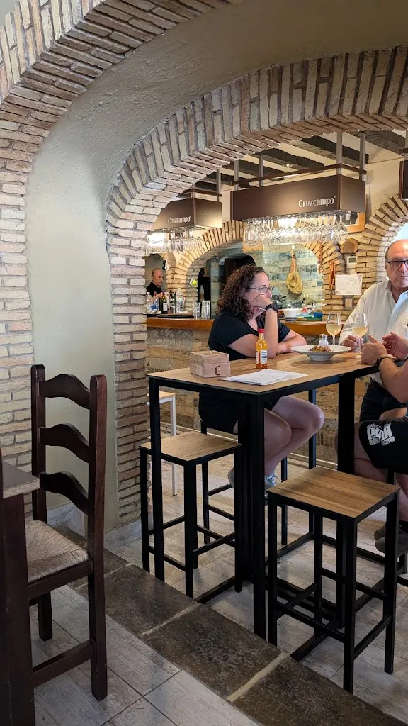 Pepe Delgado_Restaurante La AlcuzA_Pegalajar_review