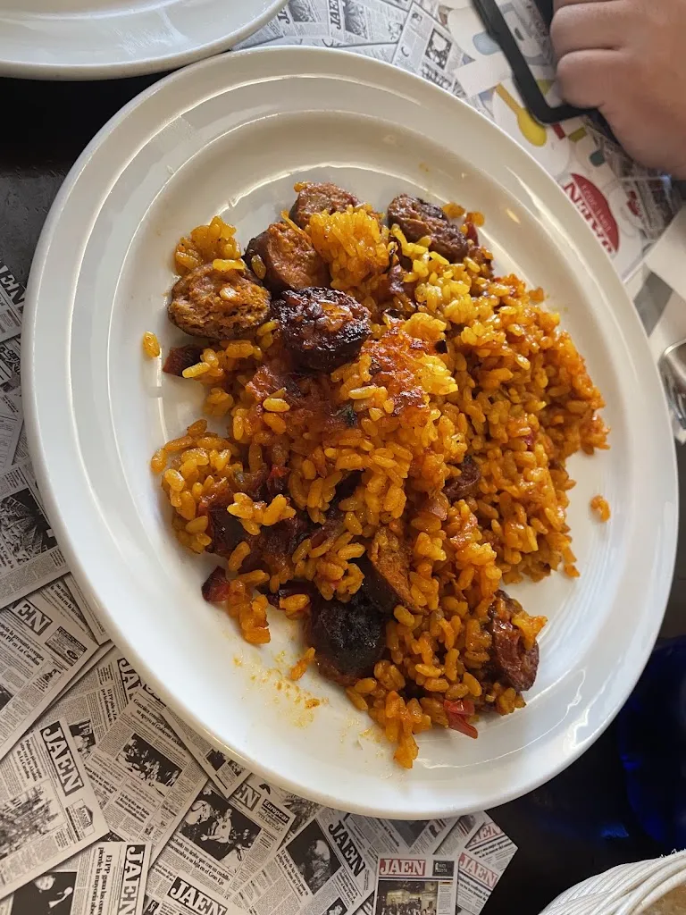 Pedro E Merino Del Castillo_Restaurante La AlcuzA_Pegalajar_review