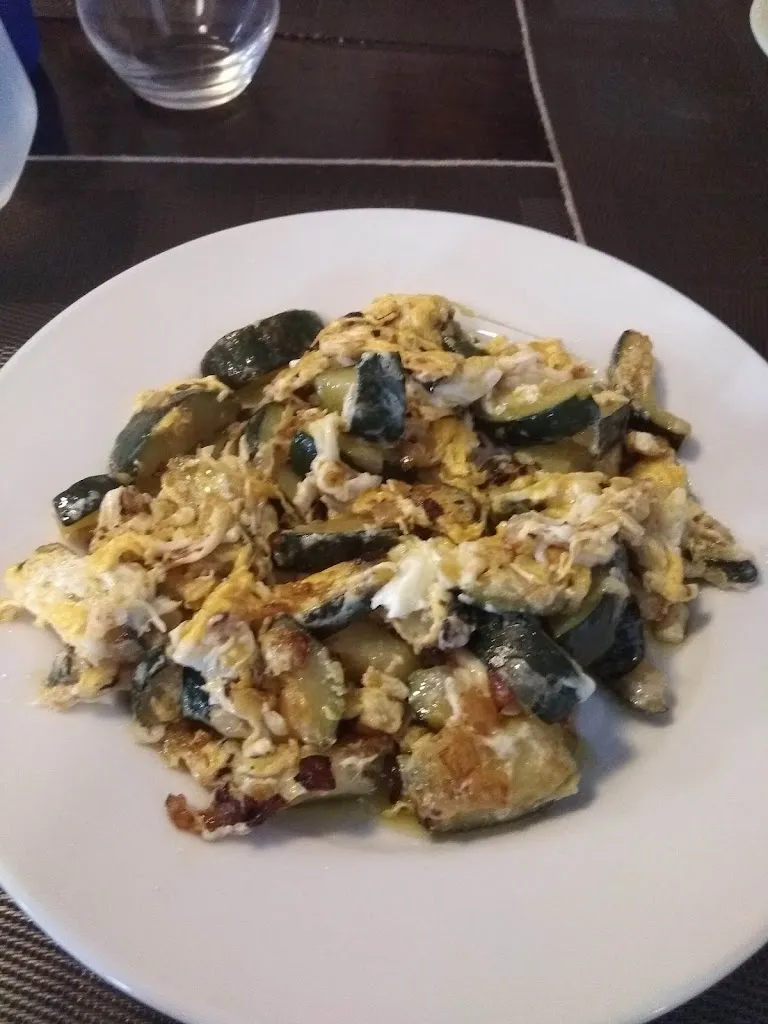 María Cordero_Restaurante La AlcuzA_Pegalajar_review