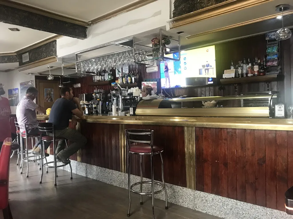 Café Bar Romero restaurant in Pegalajar