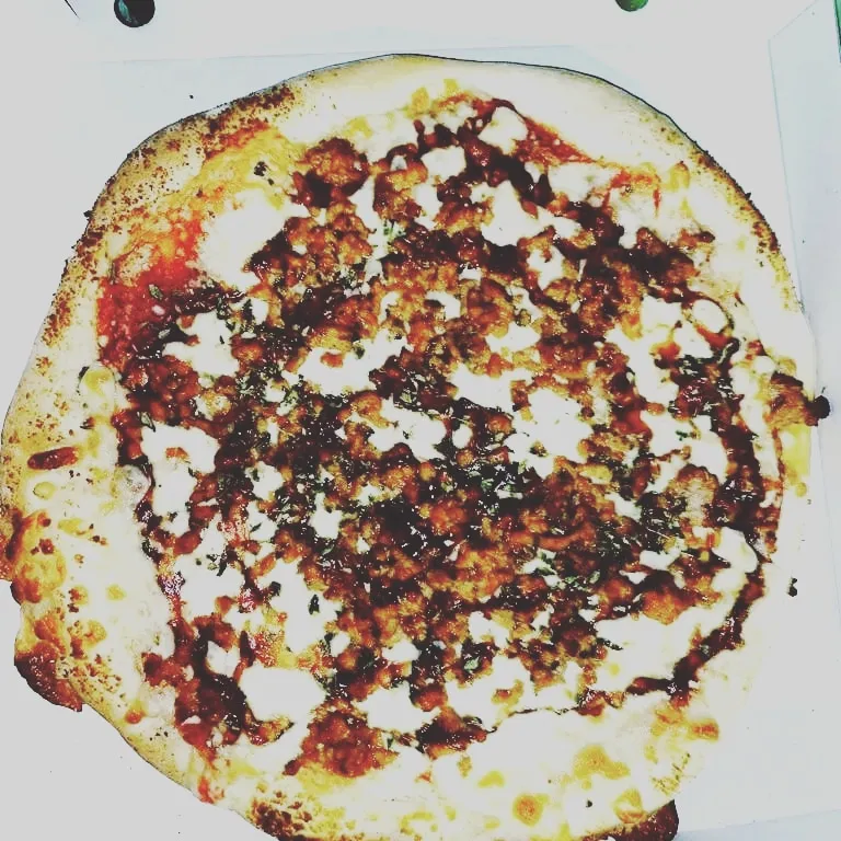 Amores y pizza restaurant in Pegalajar