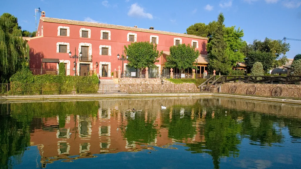 Hotel Restaurante Caseta Nova restaurant in Castalla