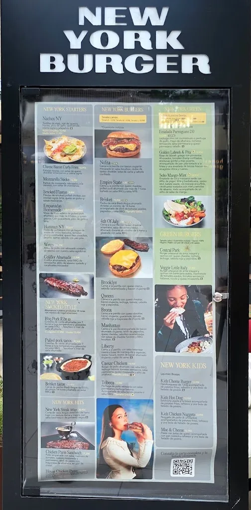 Menu_New York Burger - C.C. Madnum_Puerta de Segura La_image_2