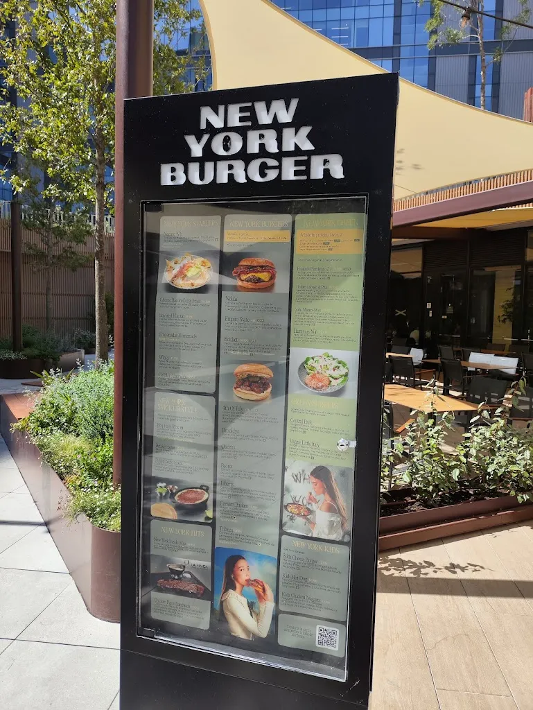 Menu_New York Burger - C.C. Madnum_Puerta de Segura La_image_3