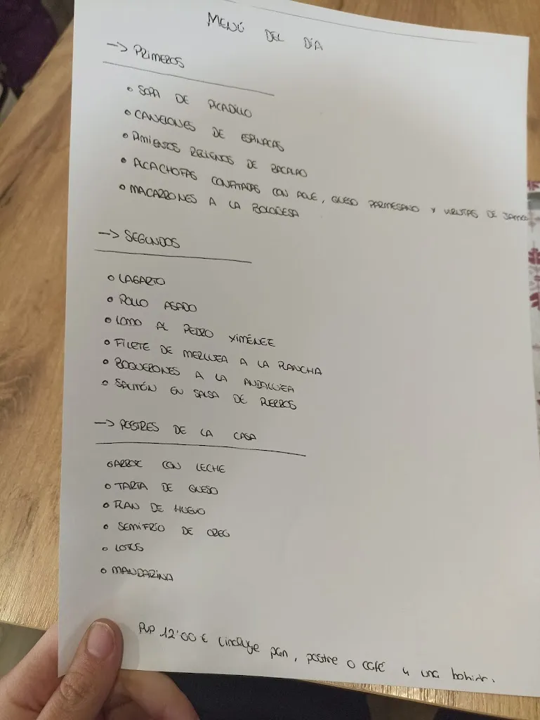 Menu_Restaurante Casa Esteban_Peal de Becerro_image_2