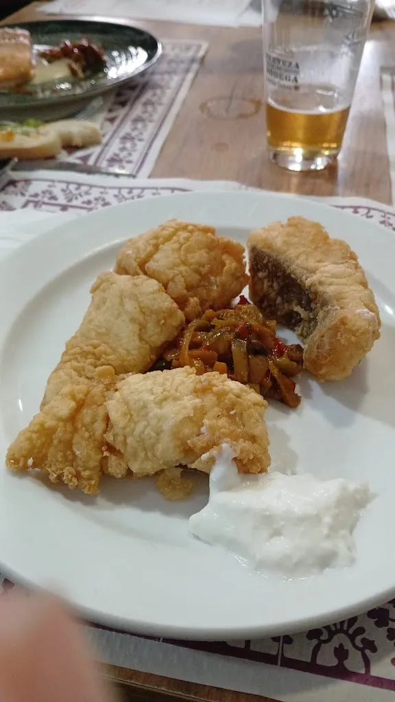 FranCross__Restaurante Casa Esteban_Peal de Becerro_review