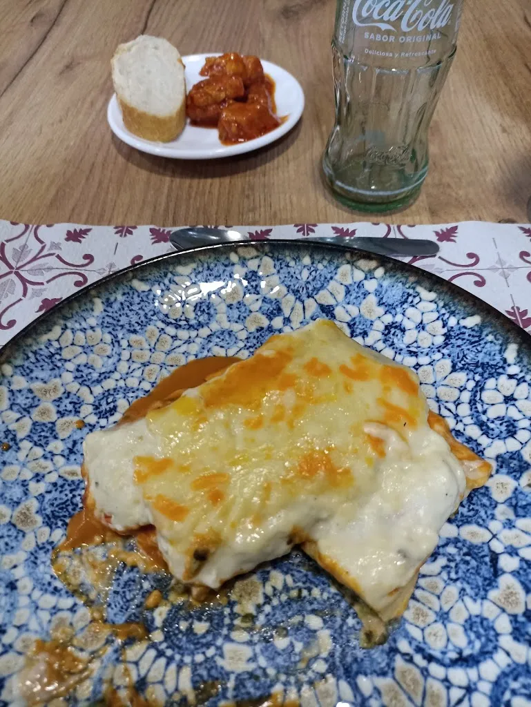 Esther García Blanco_Restaurante Casa Esteban_Peal de Becerro_review