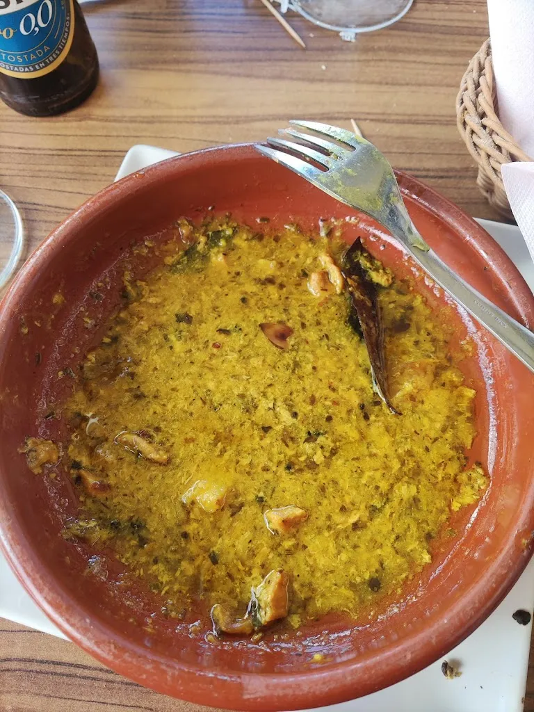 Jose David Ramirez_Barbacoa Triana_Peal de Becerro_review