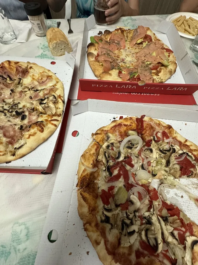 Pizzería Lara _Peal de Becerro_slider_image_3