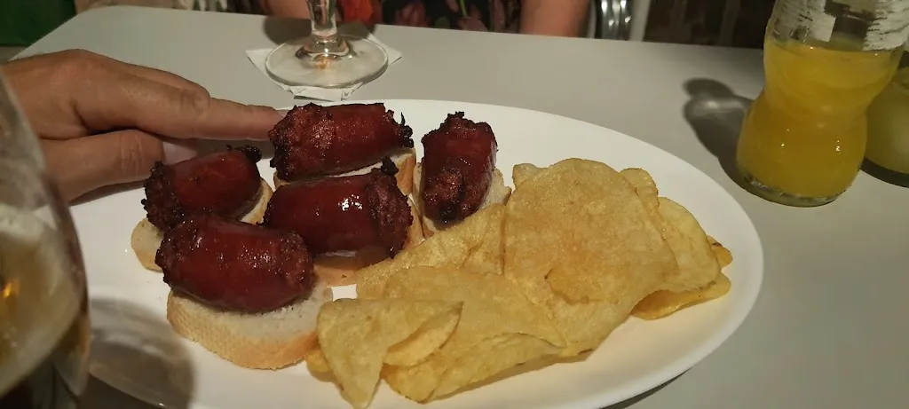 Menu_Cafe bar El cruce_Peal de Becerro_immagine_5