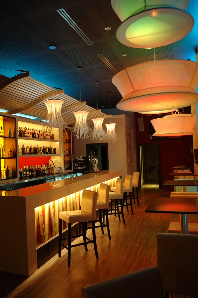 Cafe bar El cruce restaurant in Peal de Becerro