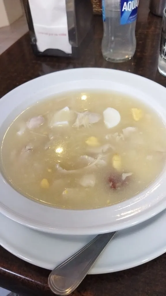 Daniel Patrone_Cafe Bar Luis_Peal de Becerro_review