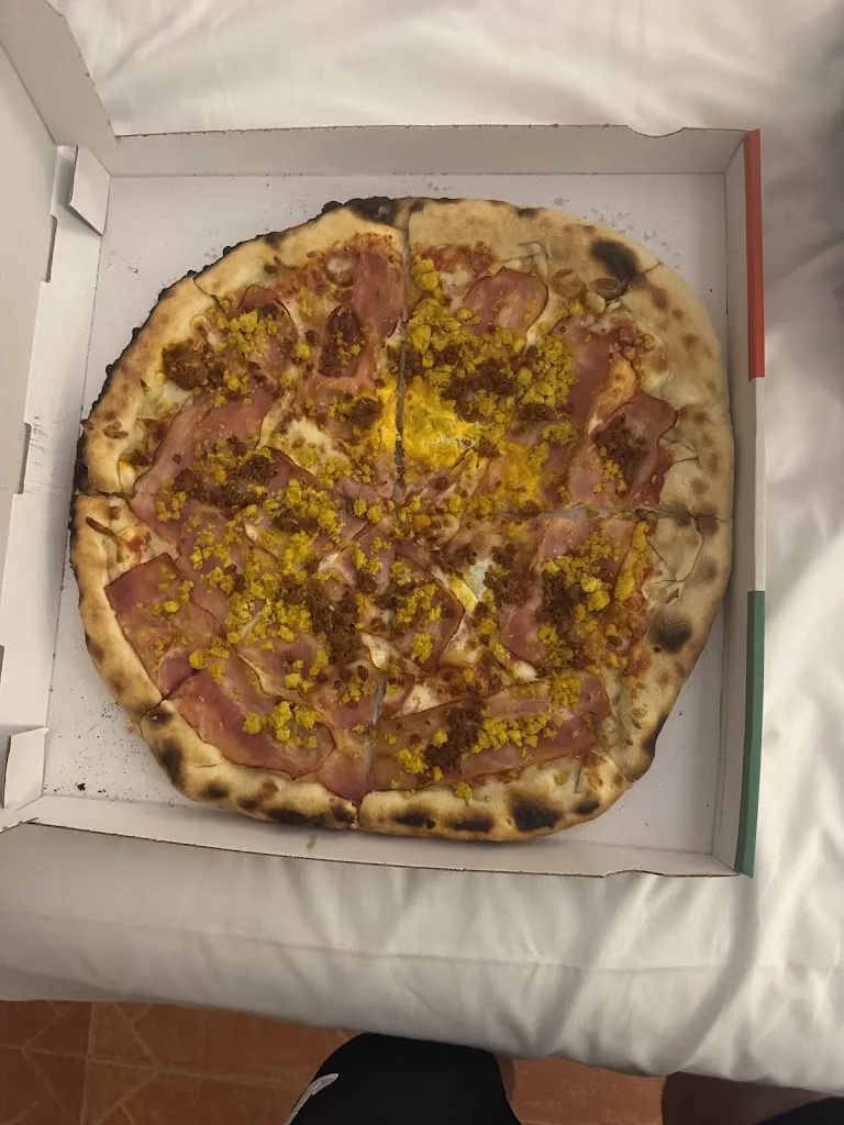 Jesús Cazalilla_Pizzería La Tahona_Peal de Becerro_review