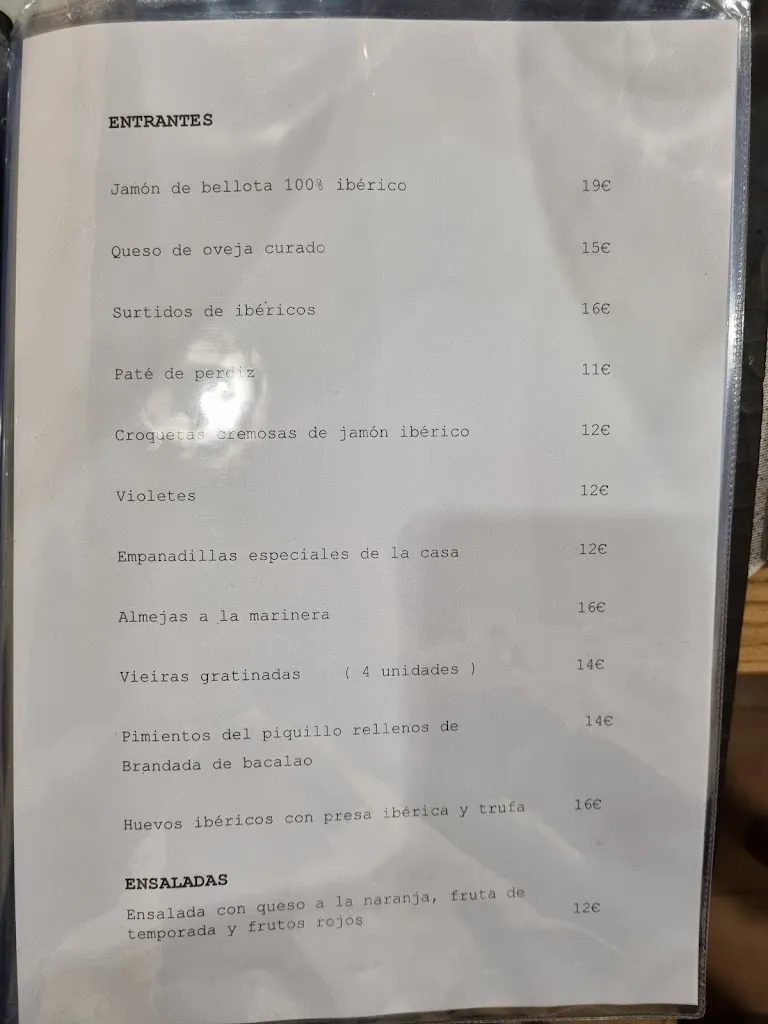 Menu_Restaurante Asador Torrelvira_Porcuna_immagine_1