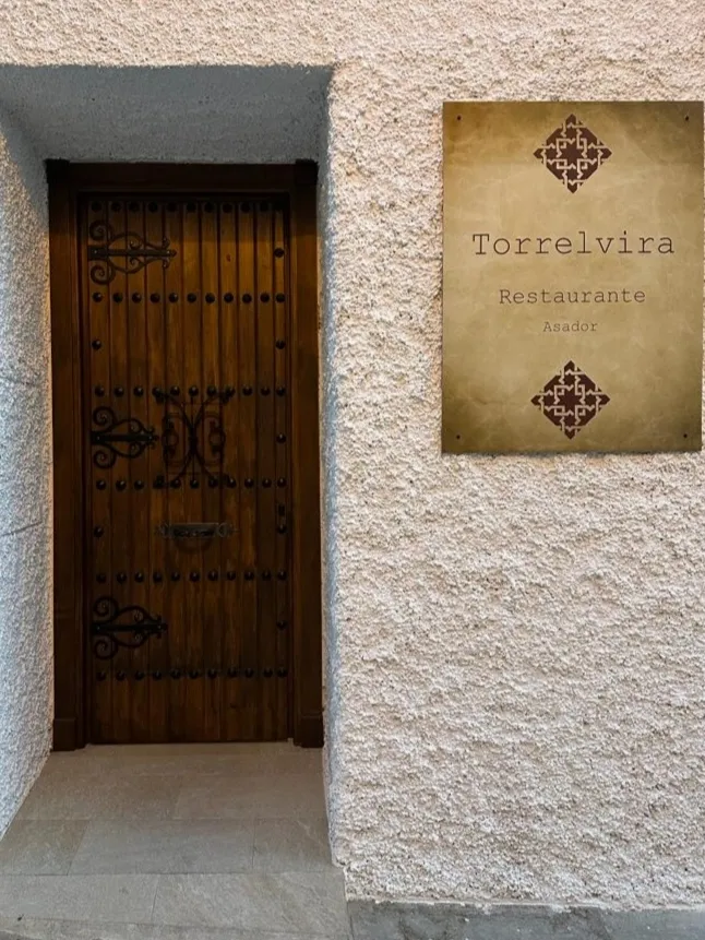 Restaurante Asador Torrelvira restaurant in Porcuna