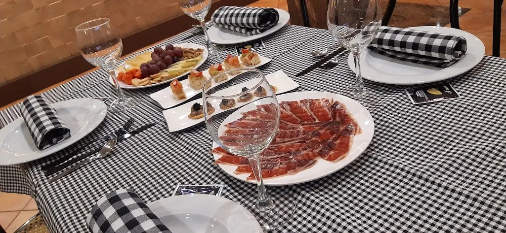 Jesús A. Castillo Santizo_Restaurante Casa Andrés_Porcuna_review