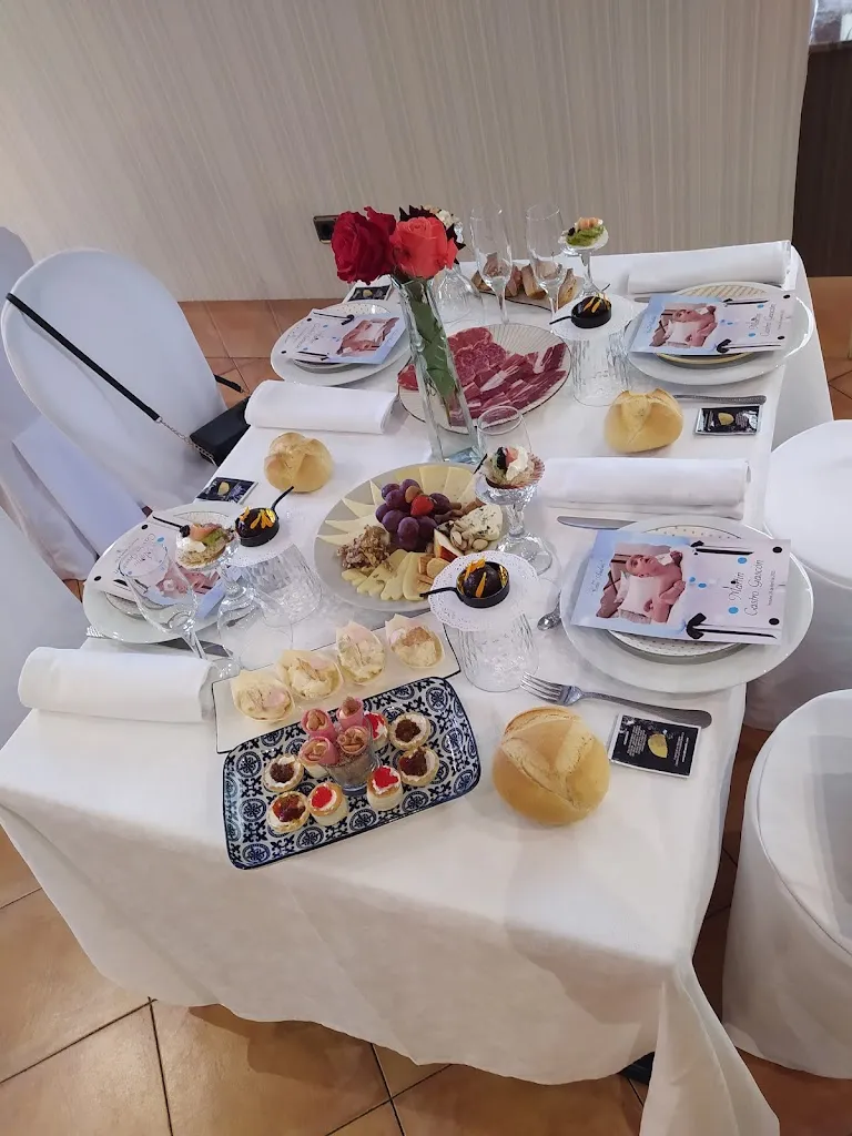 Gema Gascon Jurado_Restaurante Casa Andrés_Porcuna_review