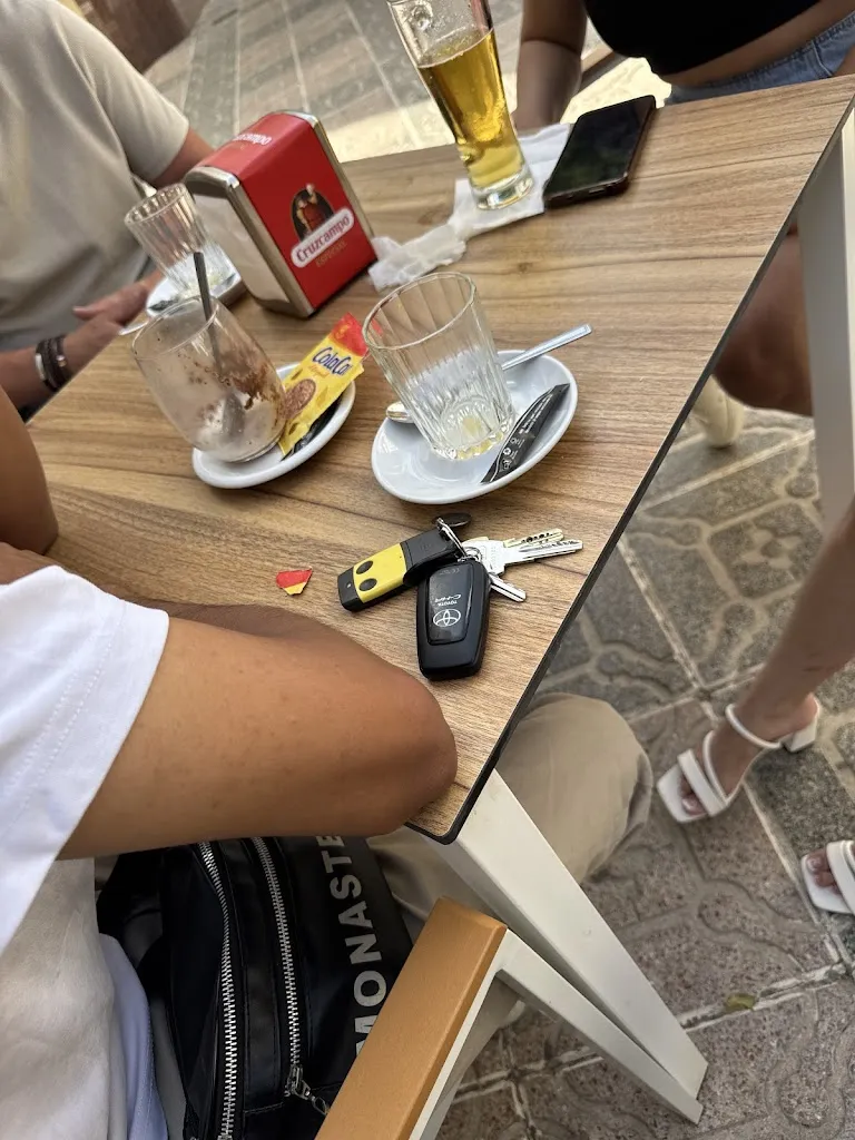 Ser Gaviria_Restaurante Venezia_Porcuna_review