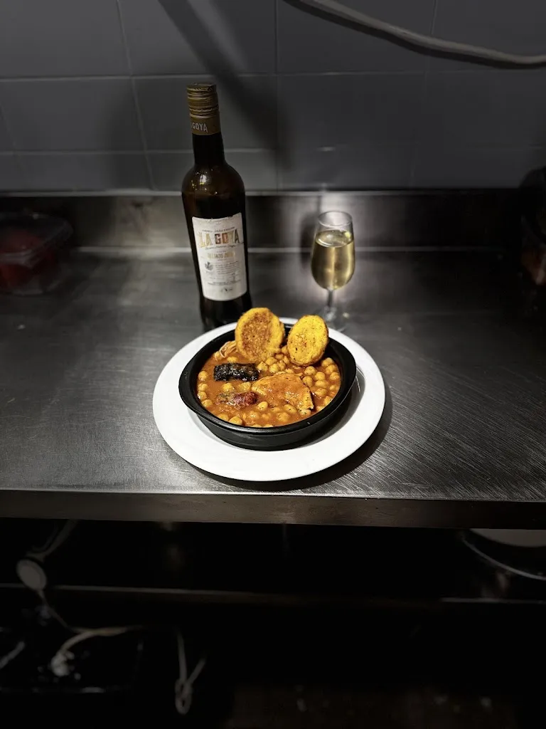 Menu_Café - Bar La Estación_Porcuna_image_2