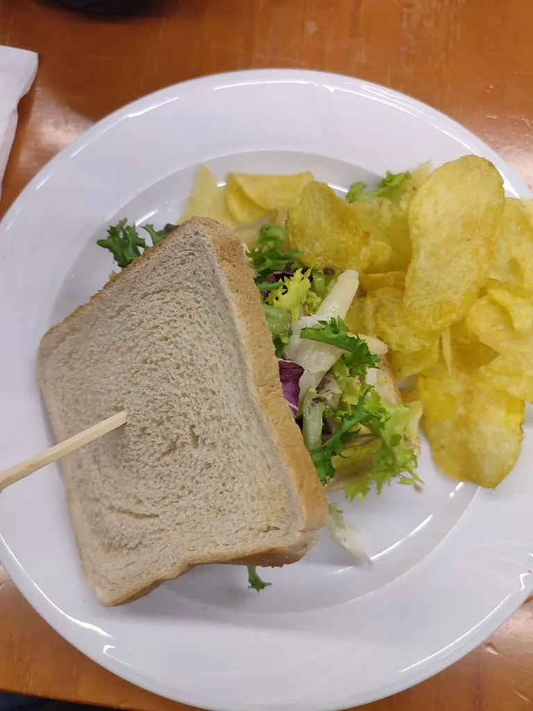 Alberto Borre_Café - Bar La Estación_Porcuna_review