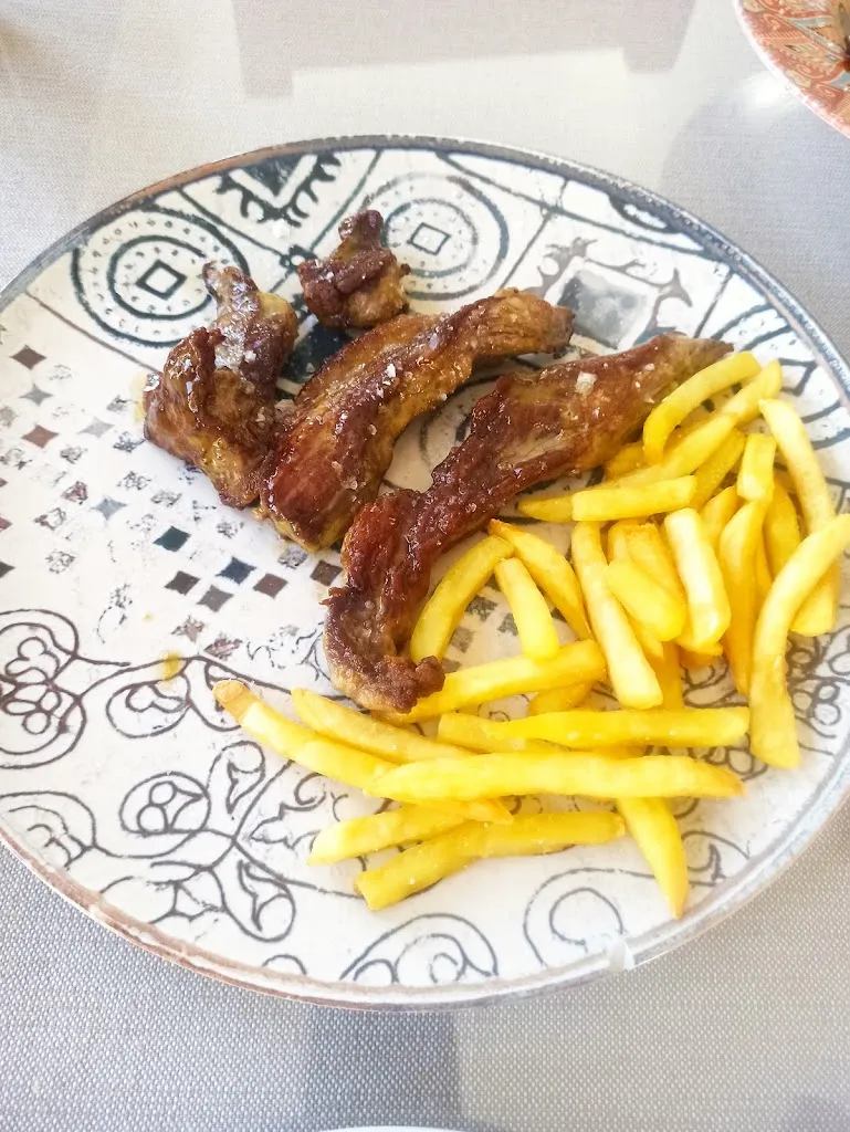 Marisa Martin_El Kiosko_Porcuna_review