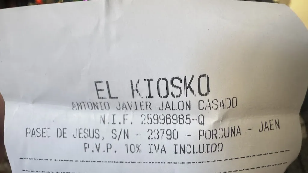 MCD_El Kiosko_Porcuna_review