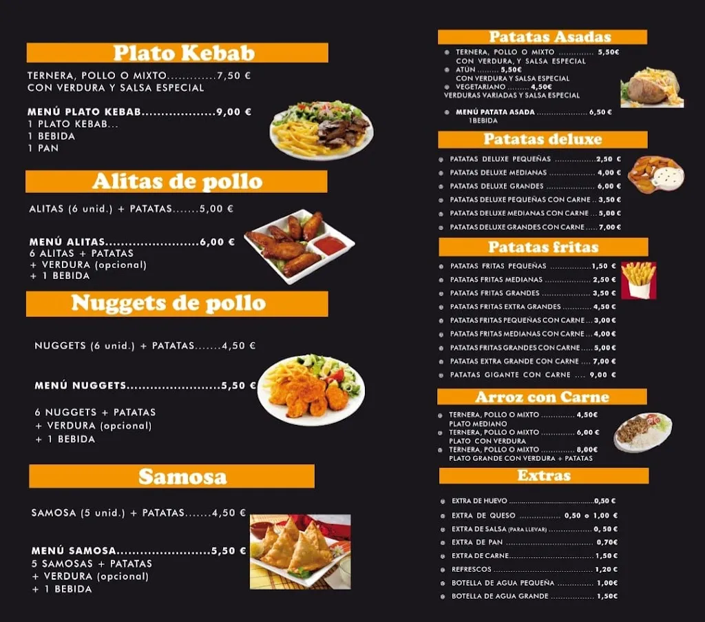 Menu_Kebab Turko Porcuna_Porcuna_image_2