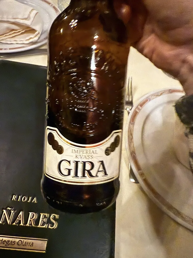 Mikhail_Restaurante Rasputín_Rus_review