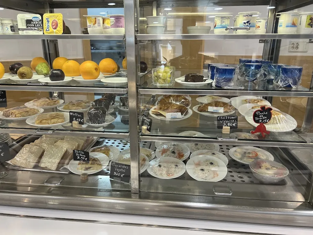 Cafeteria hospital Santa Elena restaurant in Santa Elena