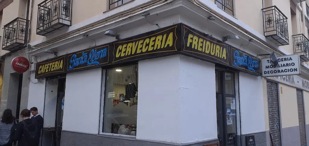 Bar Santa Elena restaurant in Santa Elena