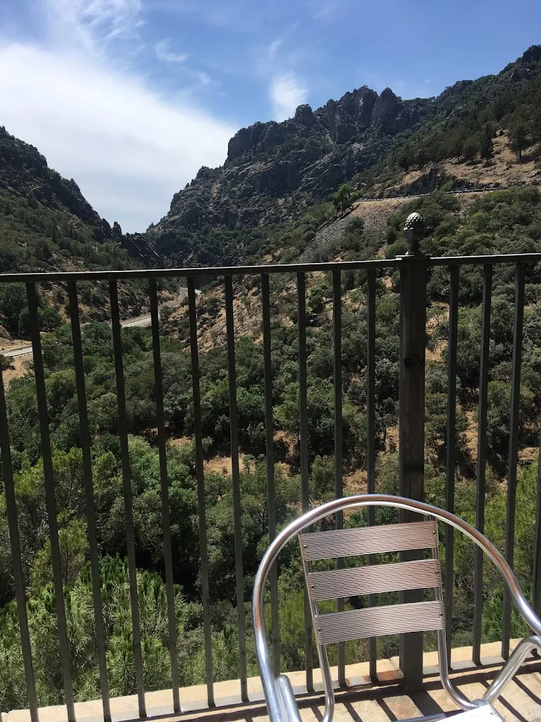 Raynold vSamson_Los jardines de Despeñaperros_Santa Elena_review