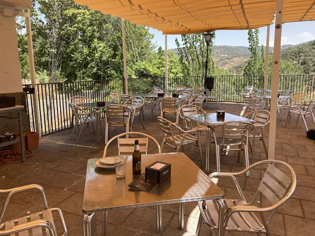 Los jardines de Despeñaperros restaurant in Santa Elena