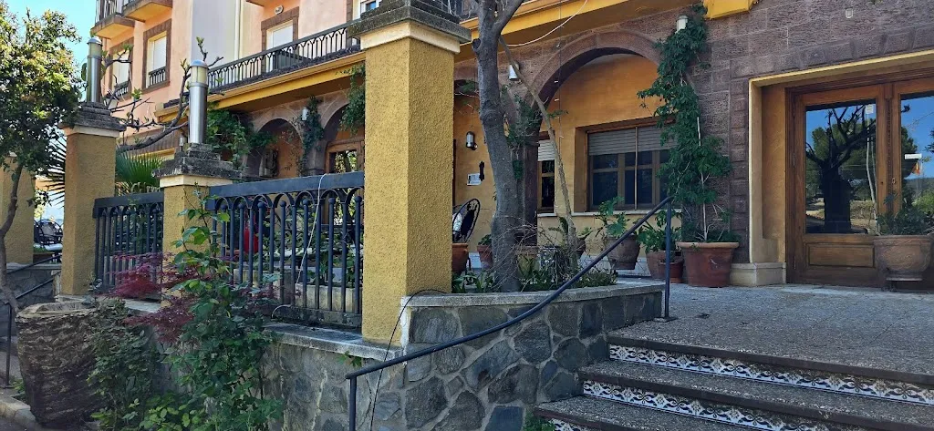 Francisco Aguilar Díaz_Hotel - Restaurante Sierra de Segura_Puente de Génave_review