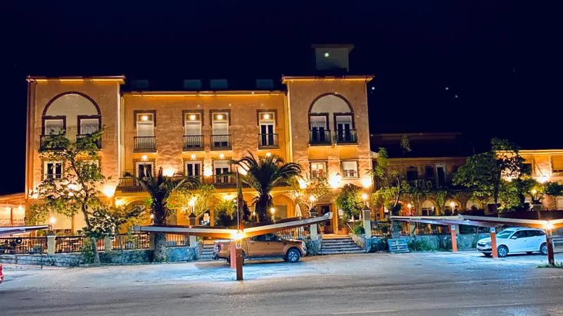 Hotel - Restaurante Sierra de Segura restaurant in Puente de Génave