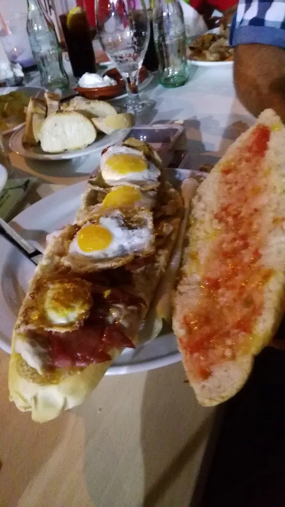 Menu_Bar Boulevard_Puente de Génave_image_6