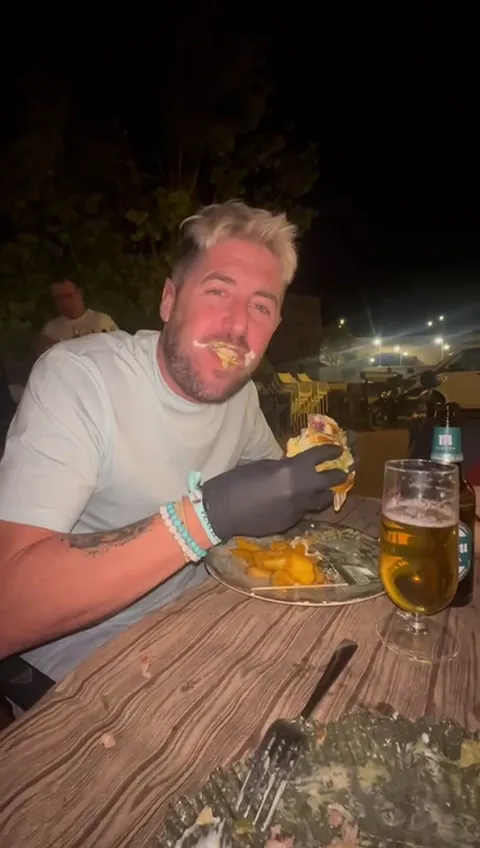 Dani Campmany_El Chiringuito de Paco_Puente de Génave_review