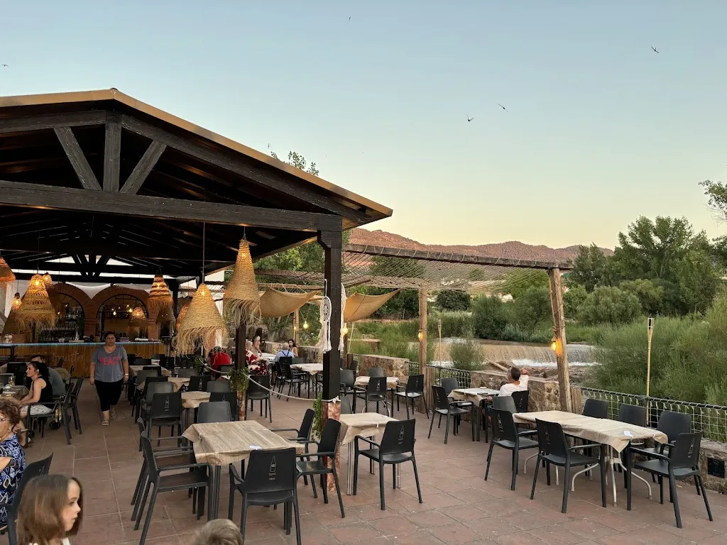 El Chiringuito de Paco restaurant in Puente de Génave