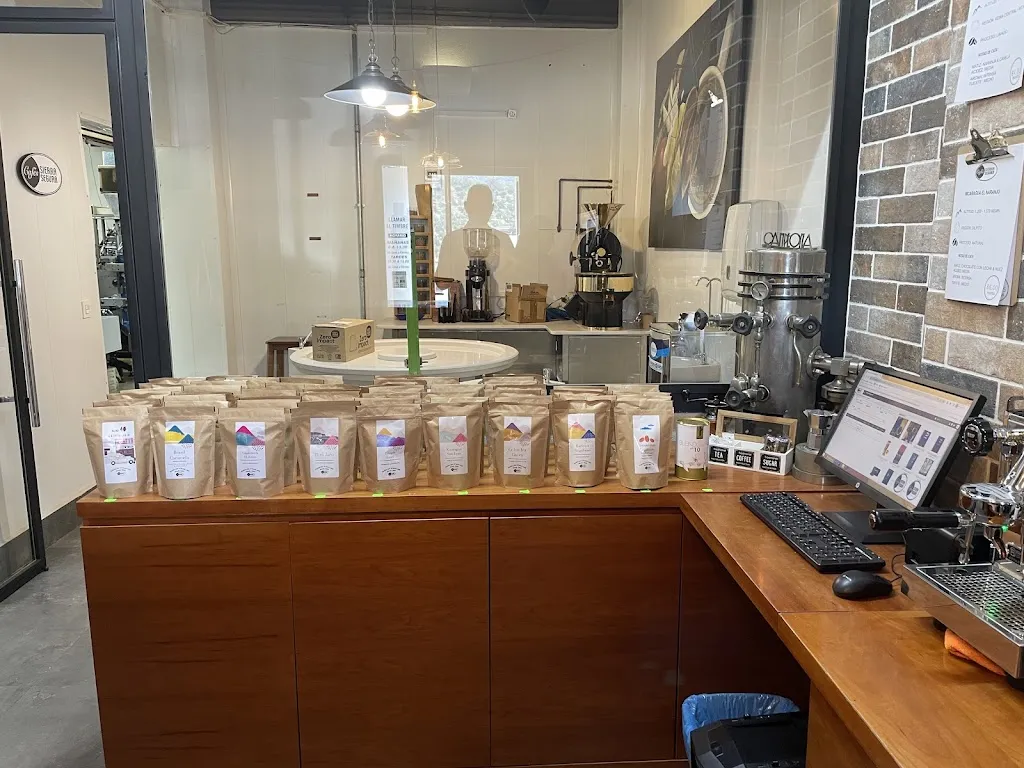 Javier Espin_Cafés Sierra Segura_Puente de Génave_review