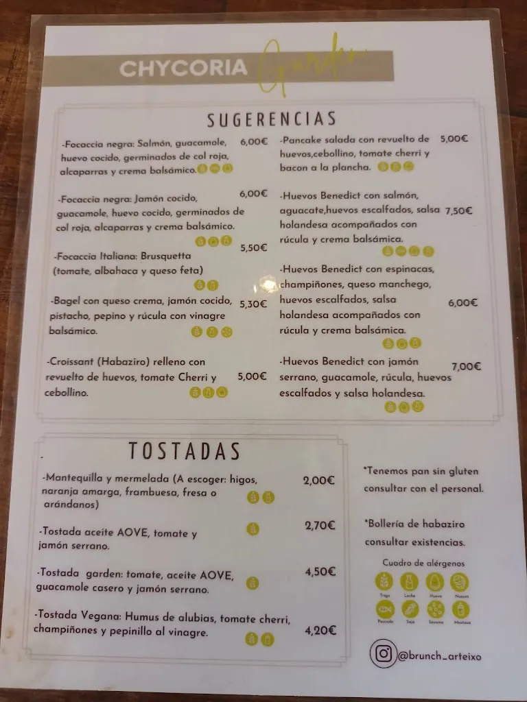 Garden Brunch & Breakfast_Arteixo_slider_image_3