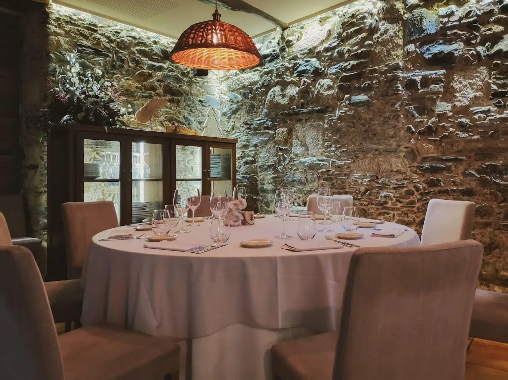 A Cova do Frade restaurant in Betanzos