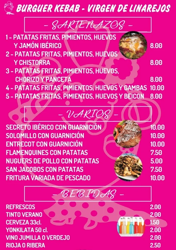 Menu_Burguer Kebab Asador Virgen de Linarejos_Puente de Génave_image_4